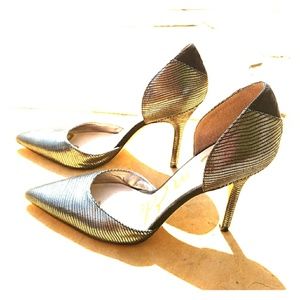 Sam Edelman d'orsay heels